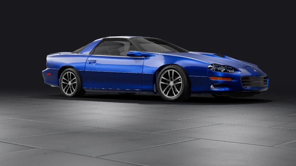Catfish Camaro