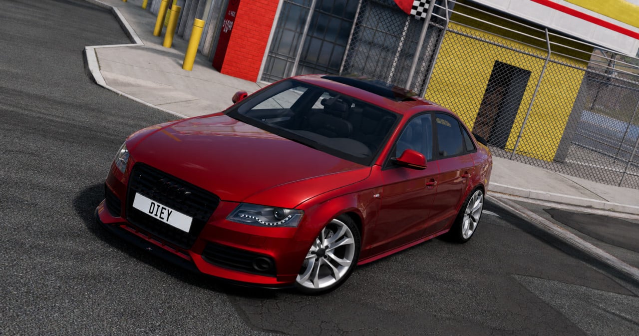 Audi A4 / S4 B8