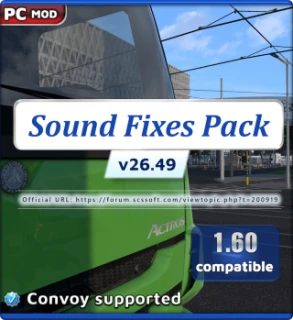 Sound Fixes Pack v26.49 thumbnail 2