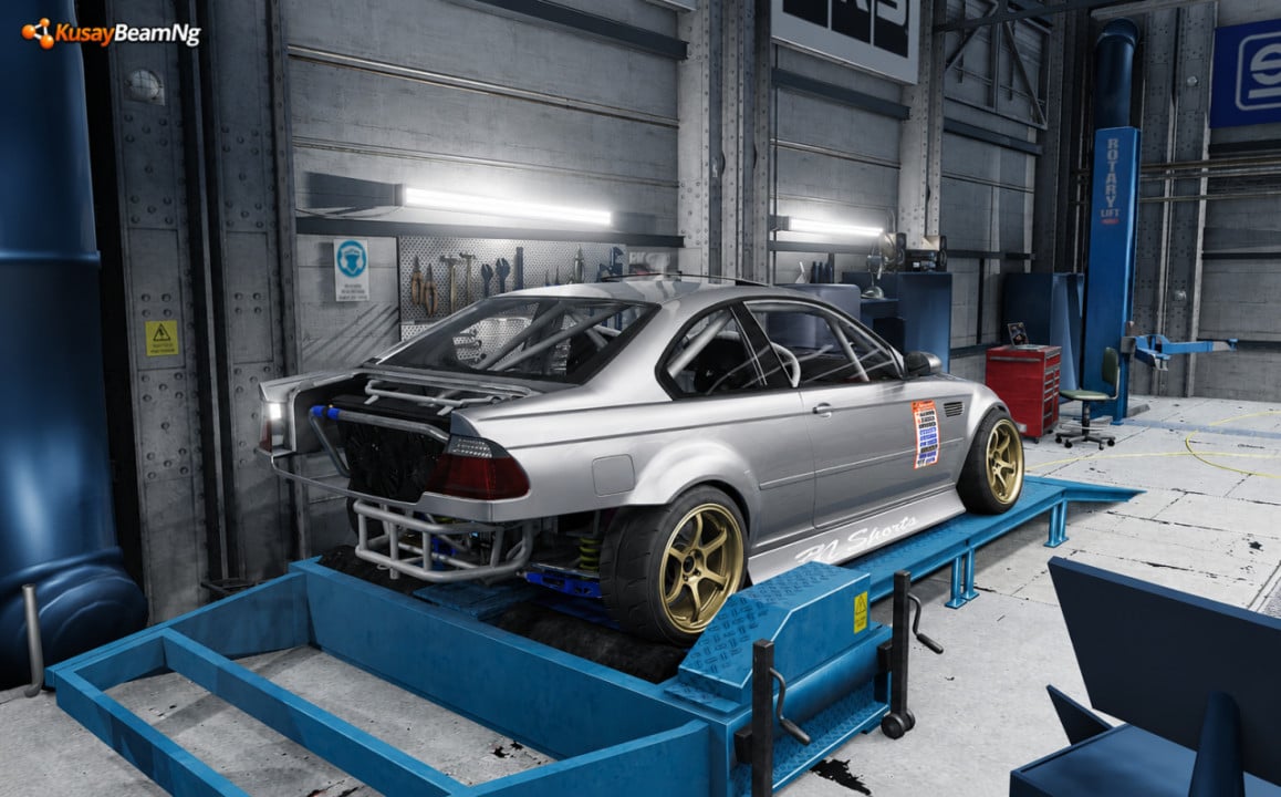 E46 PRO DRIFT V1 [PAID]