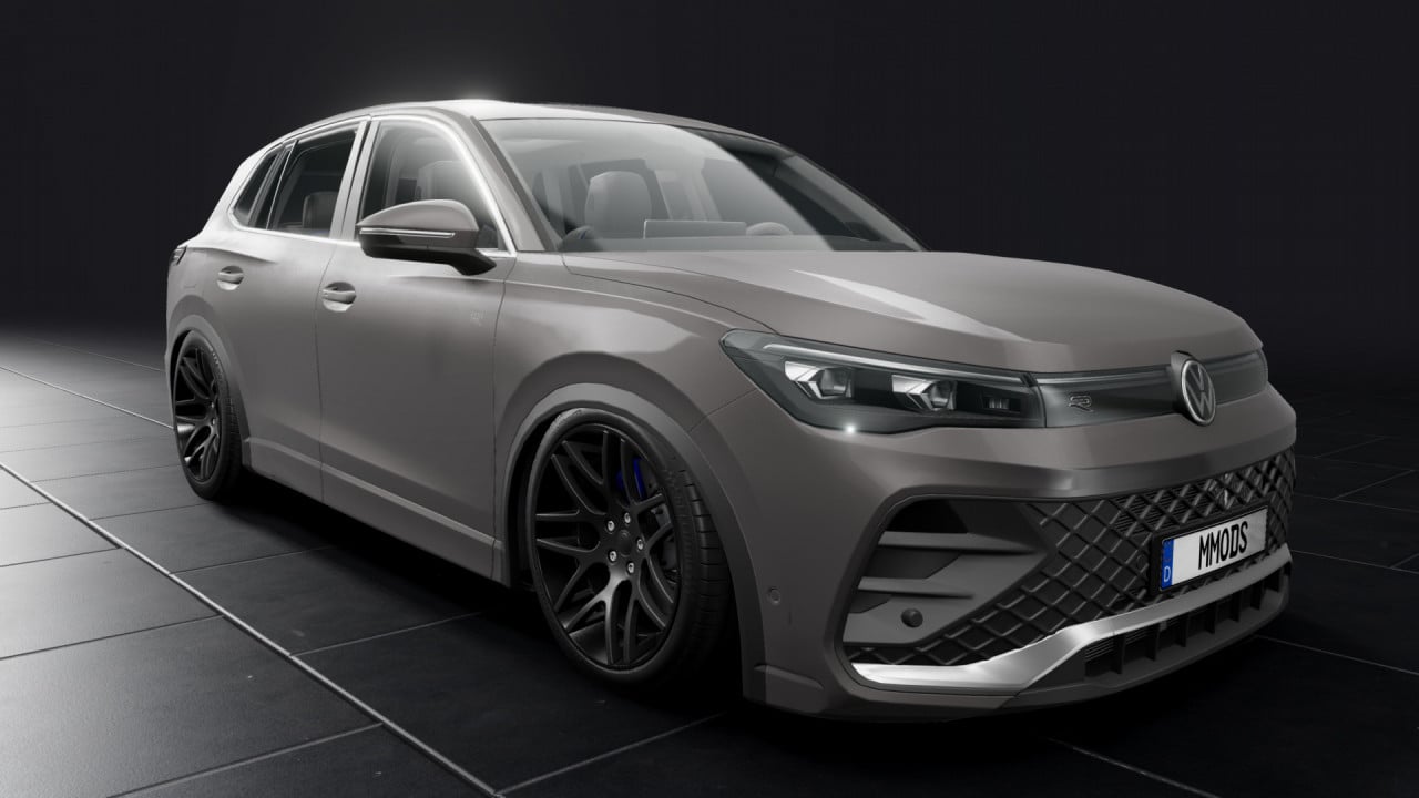Volkswagen Tiguan 2024 [PAID]