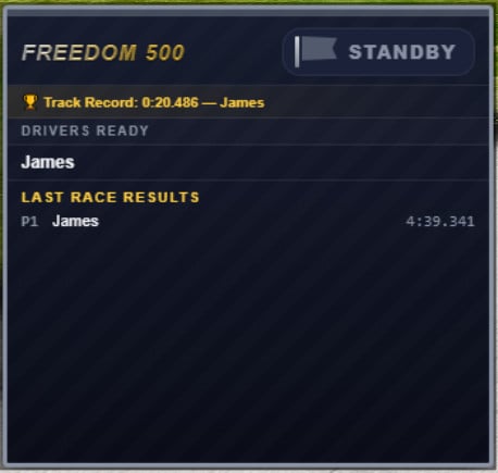 FFLapTracker For Beam MP Racing Servers
