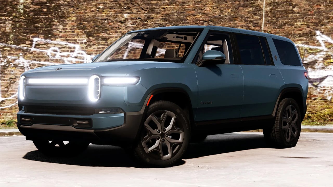 [FREE RELEASE]⚡ Rivian R1S 2024 – Adventure Max Pack