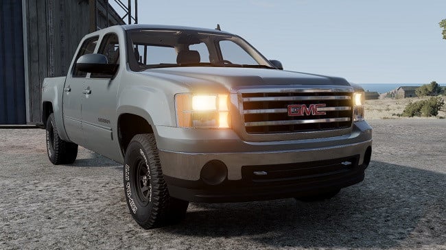 Chevy GMT900 2007-2014