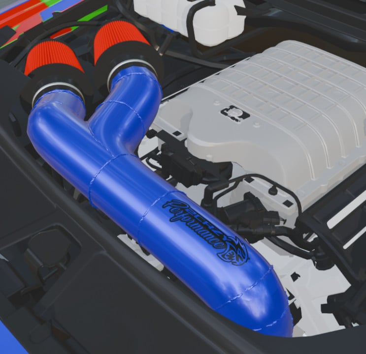 2024 RAM TRX V8 HEMI