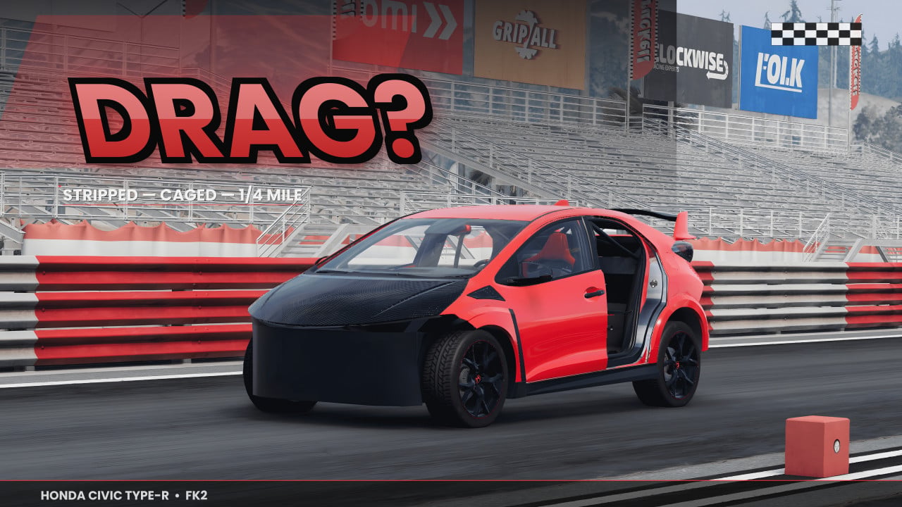 Honda Civic Type-R (FK2)