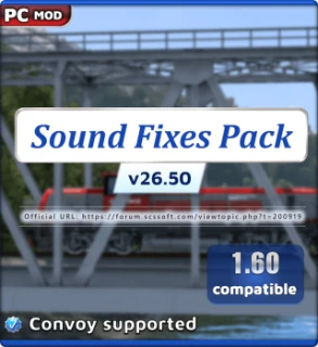 Sound Fixes Pack v26.50 thumbnail 2
