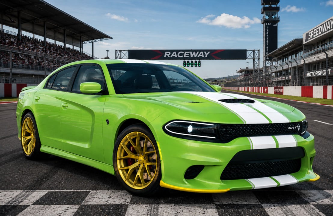 Dodge Charger Sport 2023 Ultimate Performance