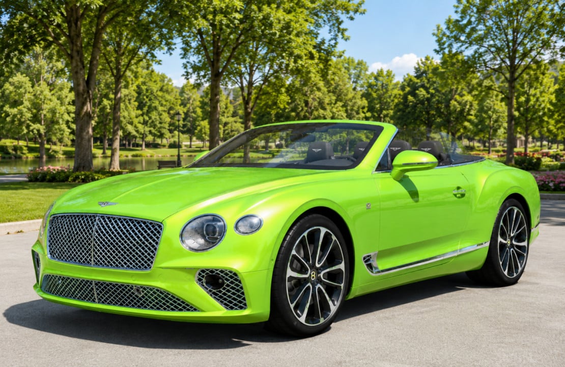Bentley Continental V8 GT 2020 Grand Touring