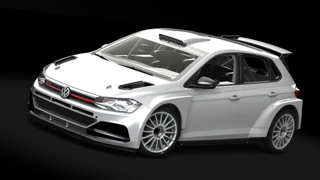 Volkswagen Polo Rally
