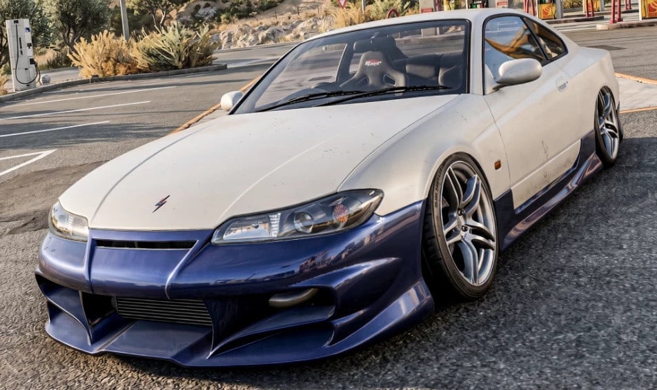 Nissan Silvia S15