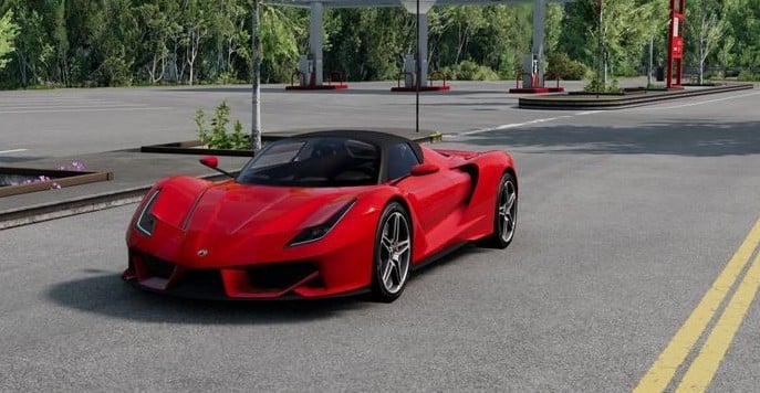 2016 Exotic Rides W70