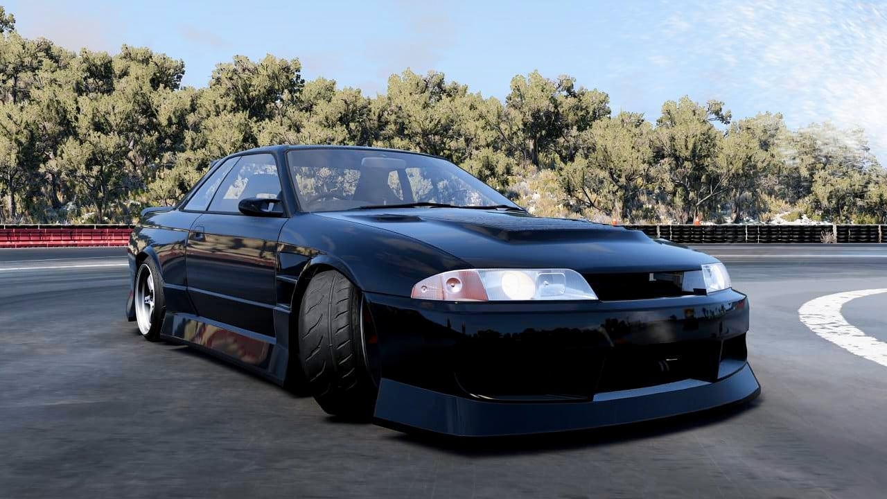 Nissan Skyline (R32)