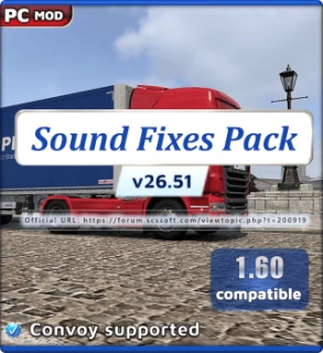 Sound Fixes Pack v26.51 thumbnail 2