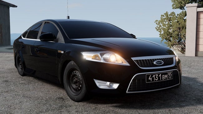 Ford Mondeo Rework