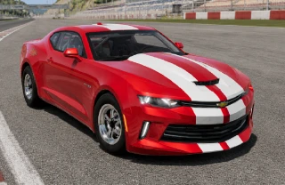 Chevrolet Camaro 2017 Racing Sport