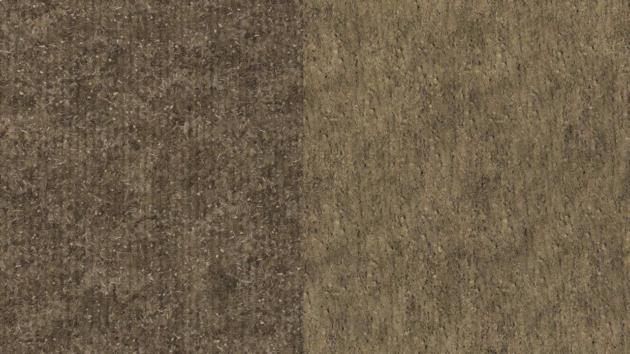 Custom Sown And Cultivated Texture (Prefab*)