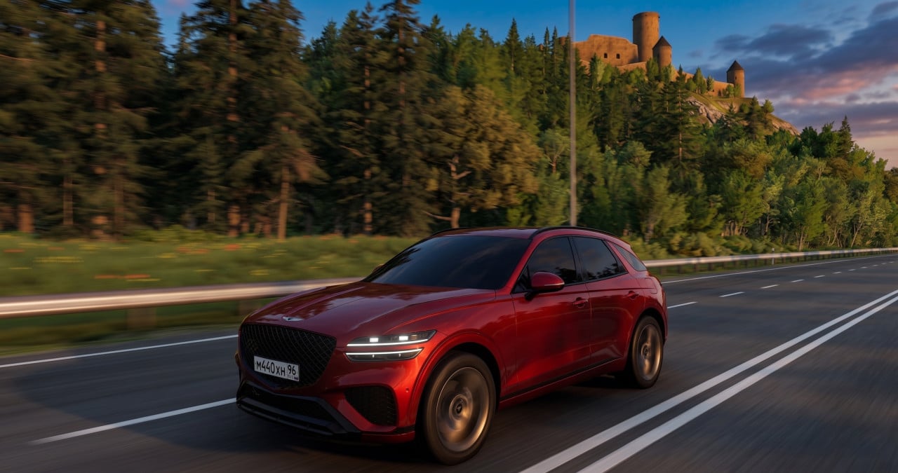 Genesis GV70