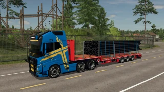 Schwarzmueller Semi Lowloader 3A 1.0.0.2