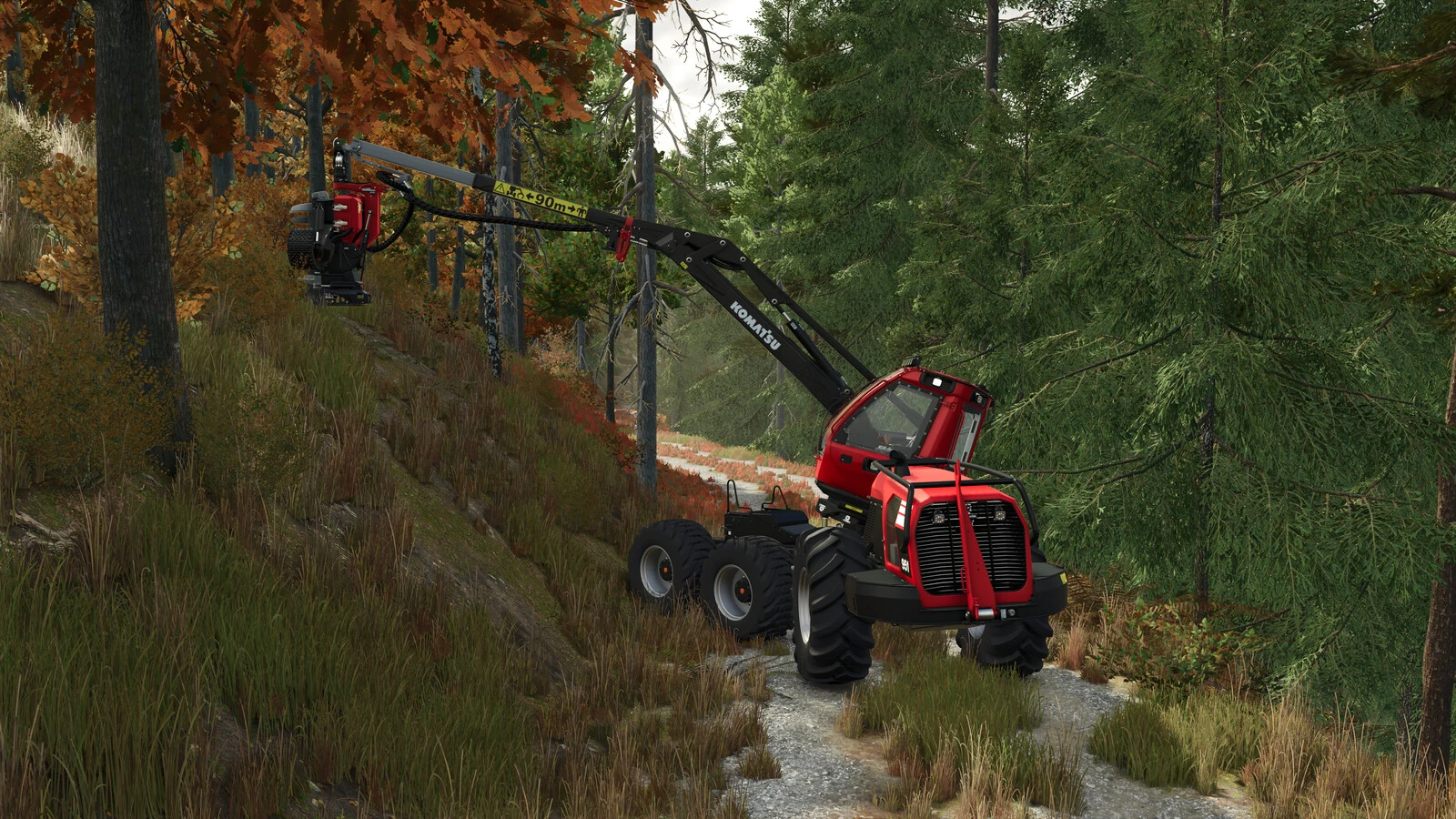 Manual Slope Compensation 1.0