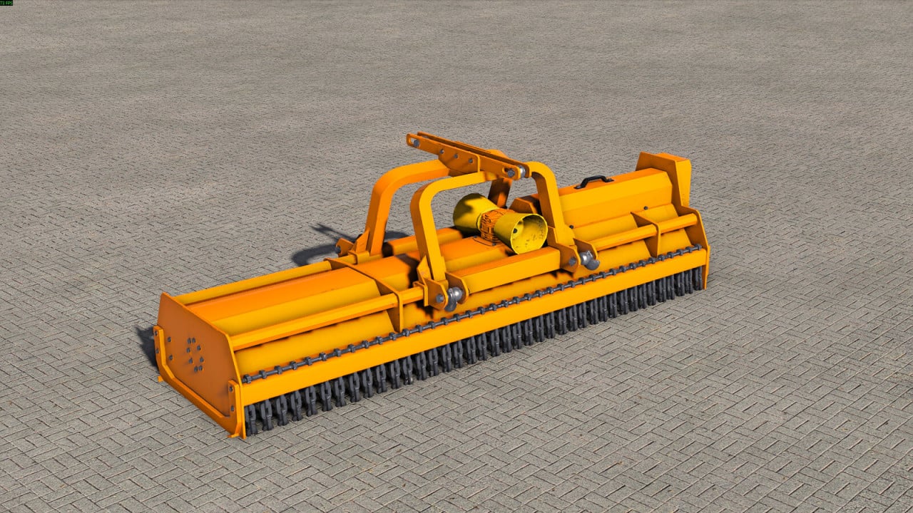 Lizard Dulpina 280