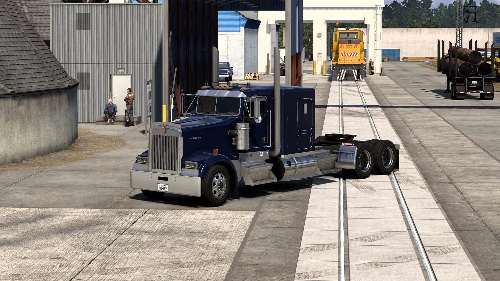 Kenworth W900 Highway Killer v9.7