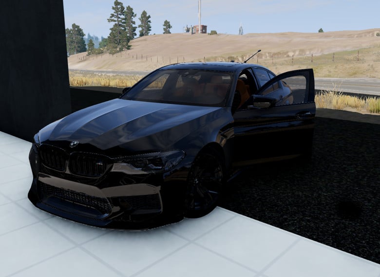 BMW M5 F90