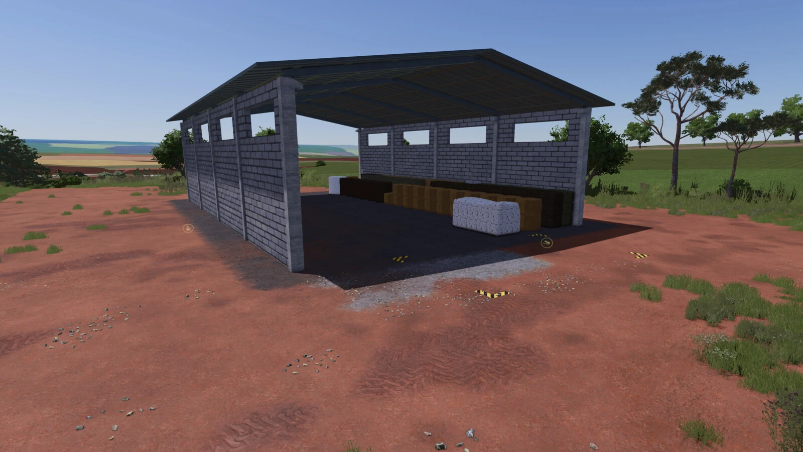 South American Warehouse Pack 1.0