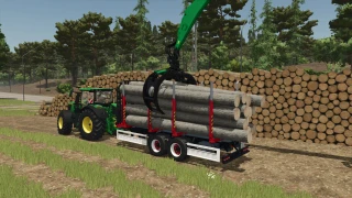 Lizard Short Wood Trailer Pack 1.0.0.1 thumbnail 4