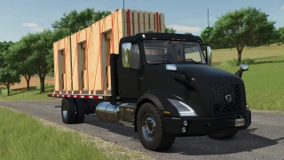 Volvo VNX 300 Skatebed 1.0.0.1 thumbnail 2