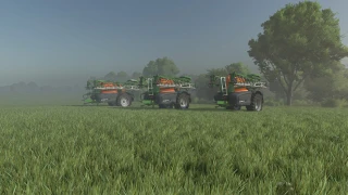 Amazone UX 5201 Super 1.1.0