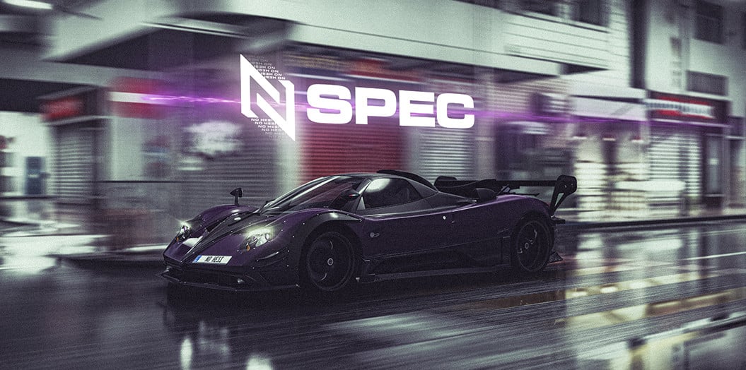 Pagani Zonda AY | No Hesi Spec