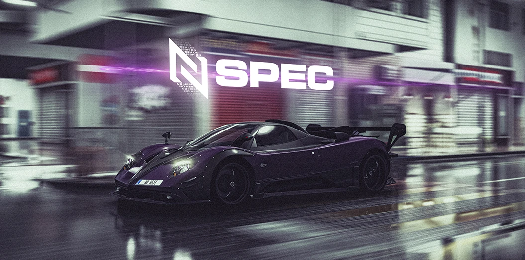 Pagani Zonda AY | No Hesi Spec
