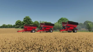Horsch Avatar 12.25 SD 1.1.0