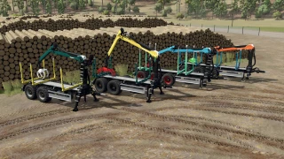 Lizard Forest Trailer Pack 1.0.0.3 thumbnail 3