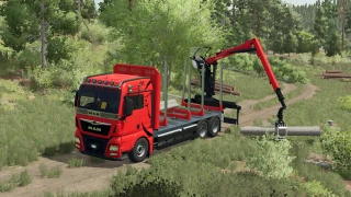MAN TGX Semi-truck Pack 2.0.0.1 thumbnail 3
