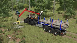 Lizard Forest Trailer Pack 1.0.0.3