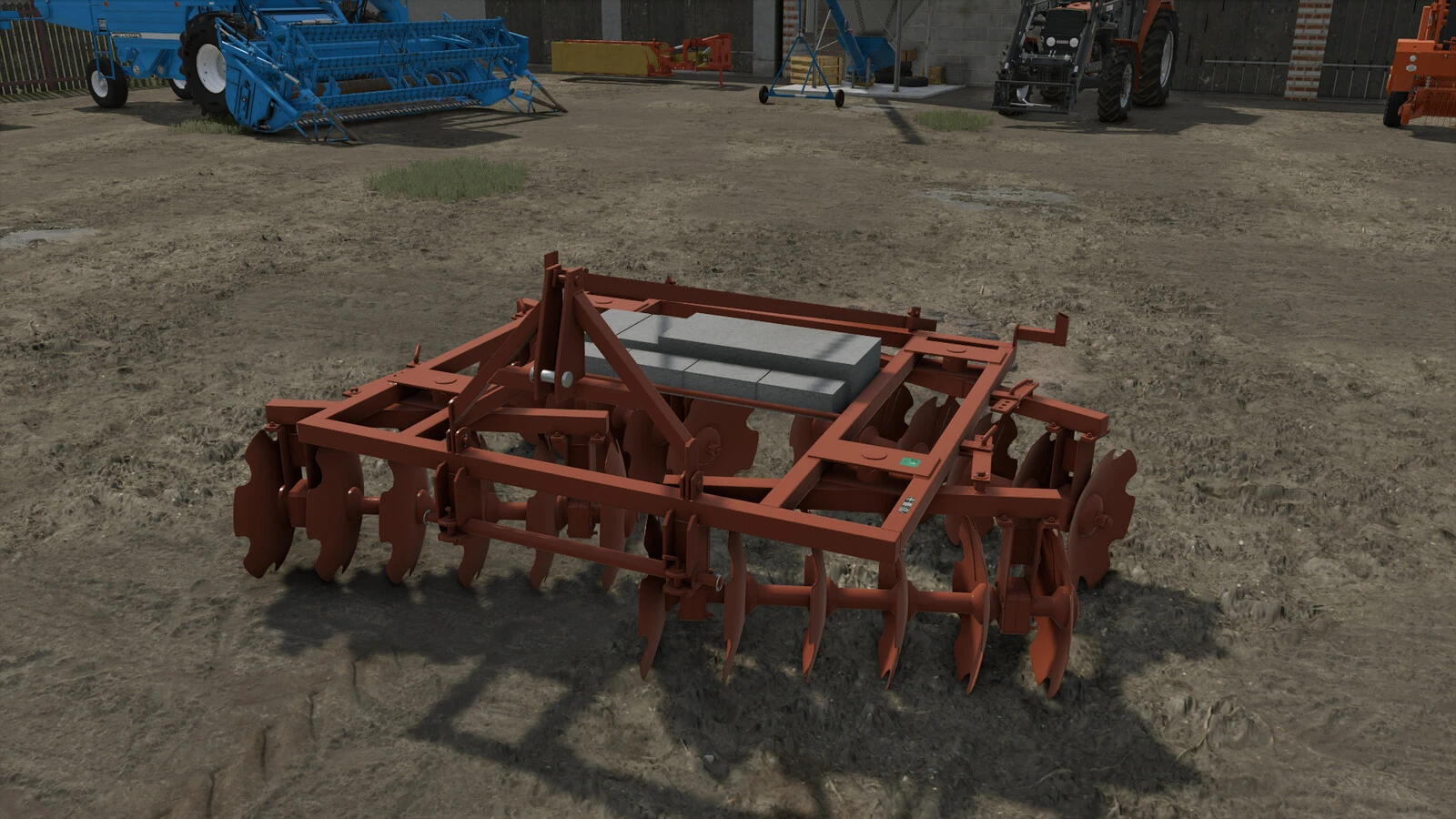 Farmet Darłowo U308 1.0