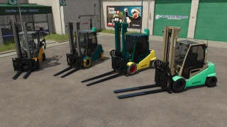 Jungheinrich EFG S50 Pack 1.0.0.2 thumbnail 3