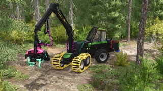Ponsse Harvester Pack 1.0.0.2 thumbnail 4