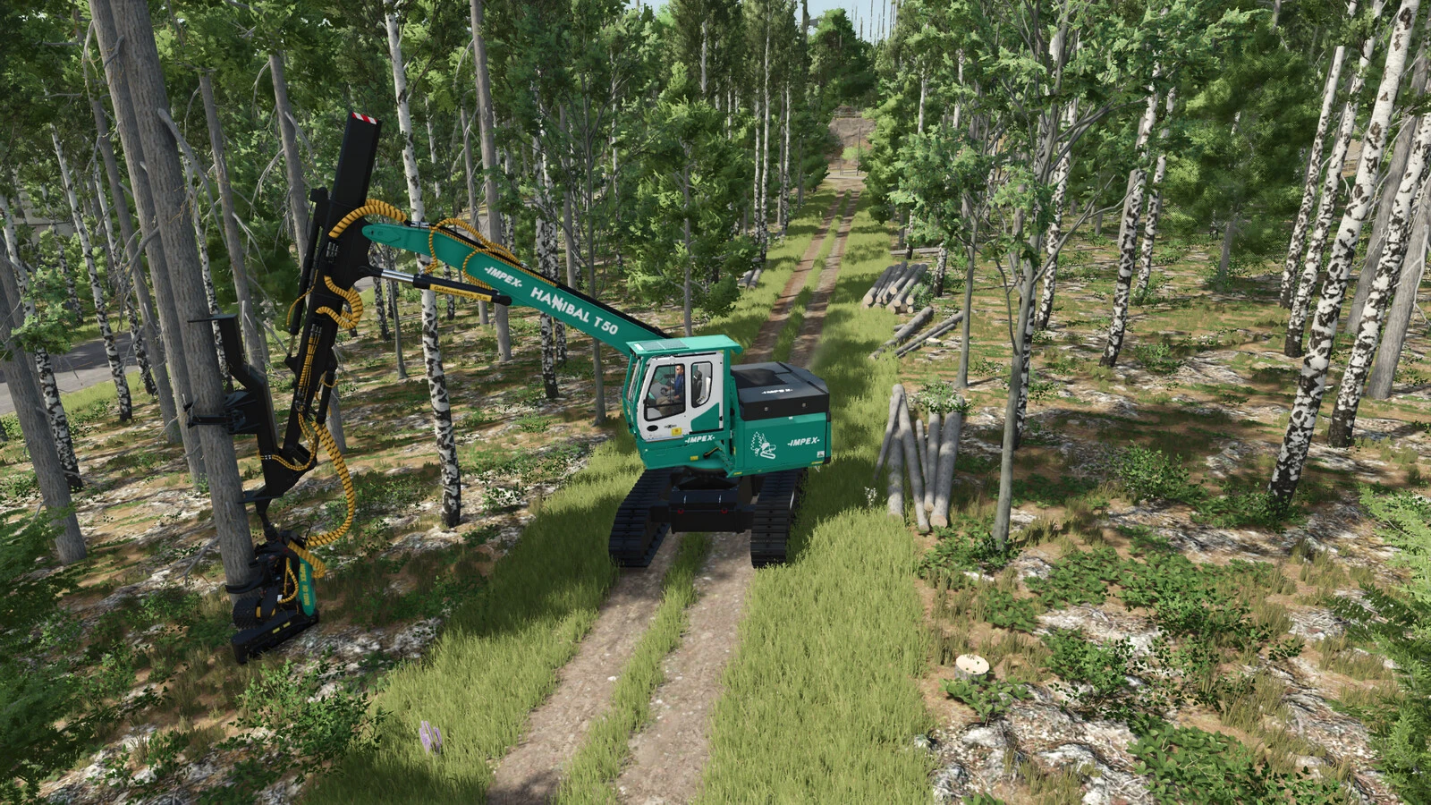 Impex Hannibal T50 MY 2018 1.0