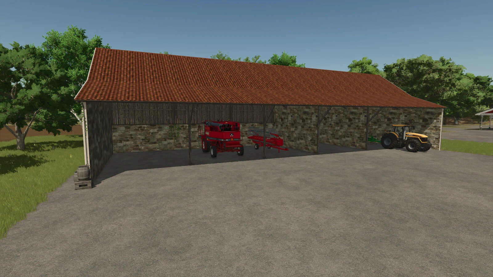 Old Stone Building 1.0