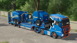 MAN TGX Semi-truck Pack 2.0.0.1 thumbnail 4