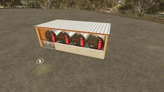 Milk Tank Extension 1.6.0