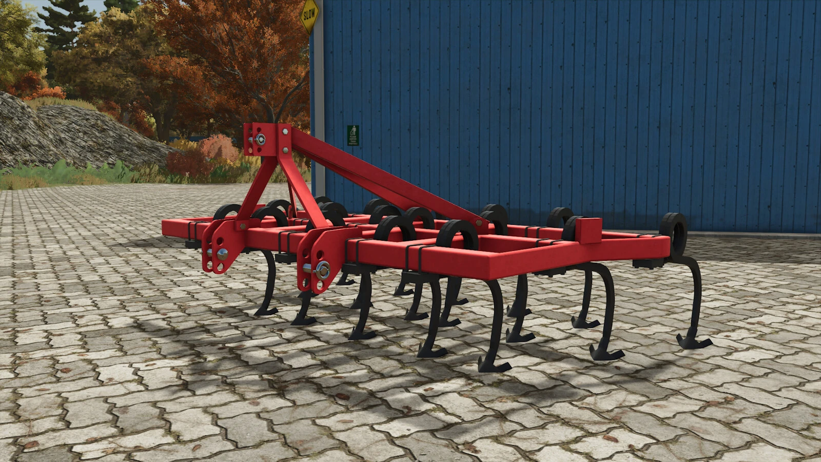 Lizard Tiller 17 1.0