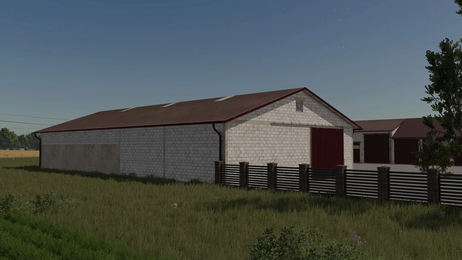 Vegetables Warehouse 1.0