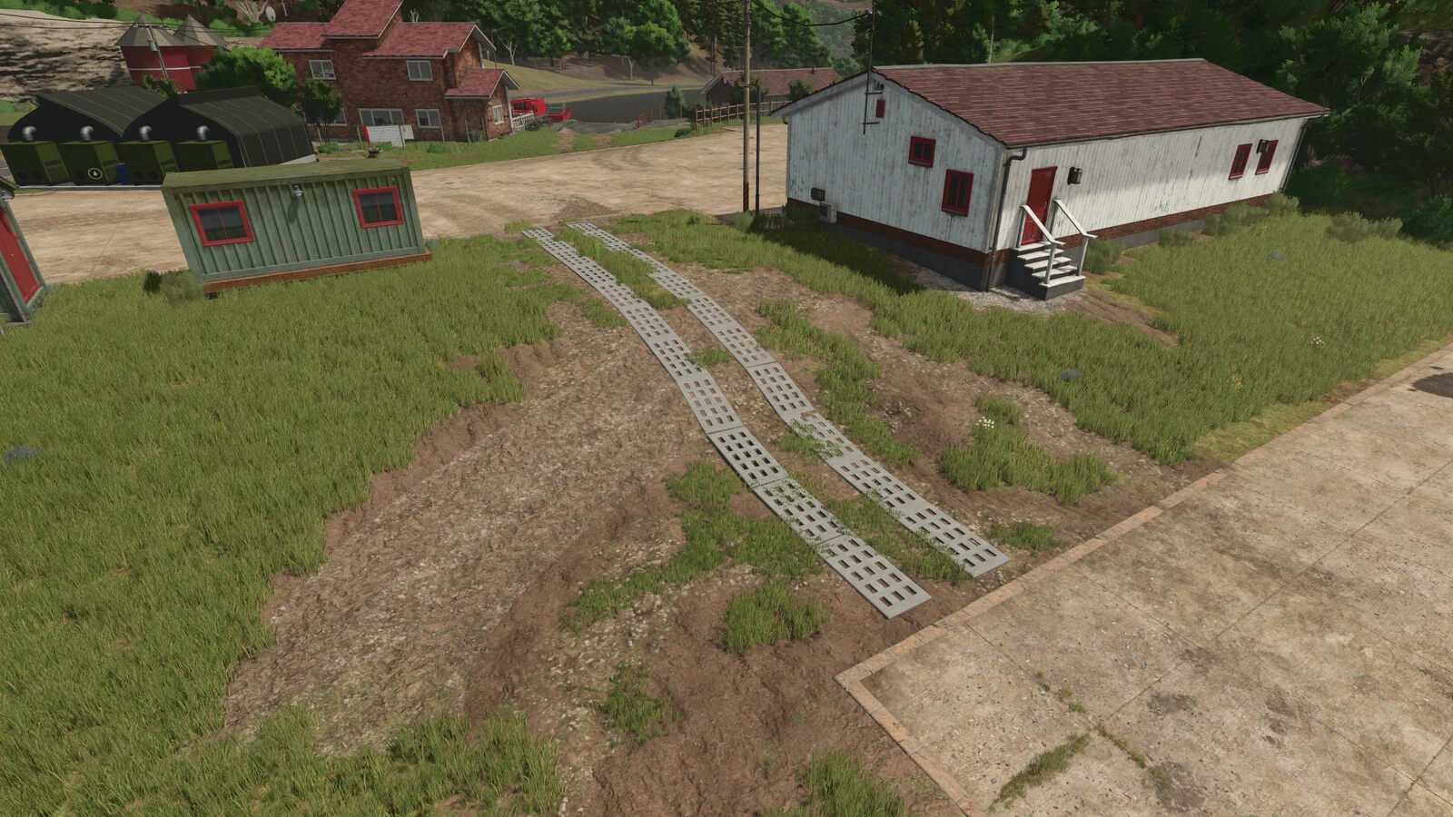 Roadway Slabs 1.0
