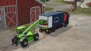 Fliegl Shipping Container Pack 1.0.0.1 thumbnail 2