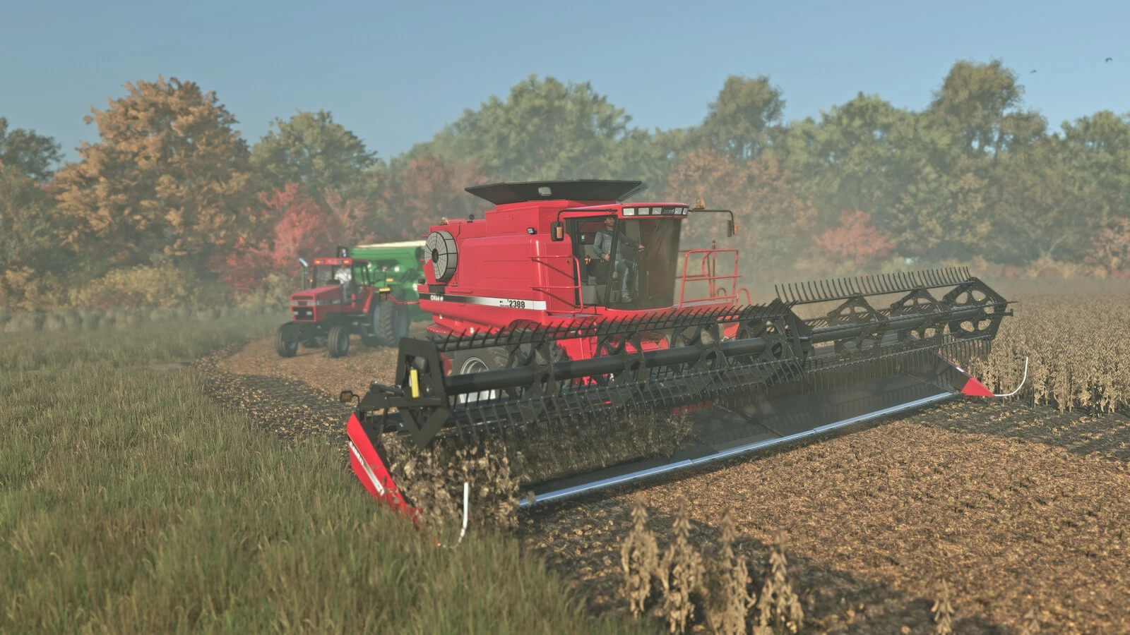 Case IH Axial Flow US 1998-2008 Series 1.0