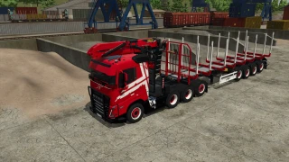 Volvo FH 16 Pack 2.0.0.2 thumbnail 2